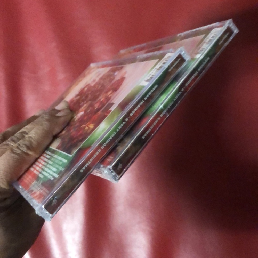 A Very Teainor Christmas-CD-2 by Meghan Trainor . New in packing - Picture 5 of 7
